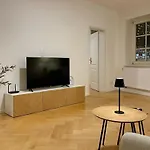 Zentral, Modern, Ruhig Lägenhet