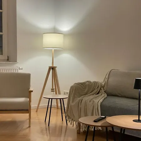 Zentral, Modern, Ruhig Lejlighed *