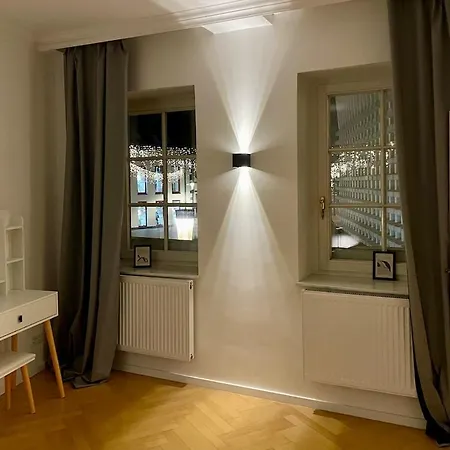 Apartmán Zentral, Modern, Ruhig *