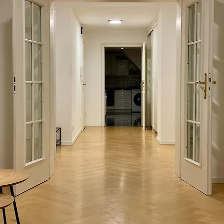Zentral, Modern, Ruhig Apartmán Ahaus