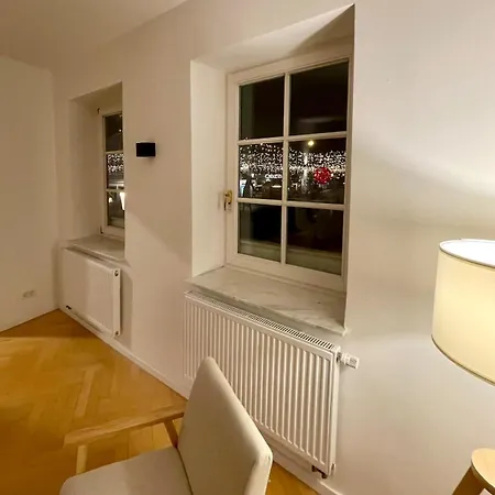 Zentral, Modern, Ruhig Apartmán