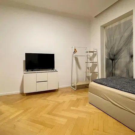 Apartmán Zentral, Modern, Ruhig