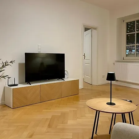 Zentral, Modern, Ruhig Apartmán