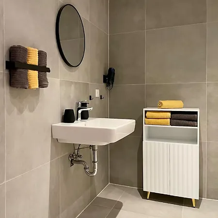 Apartmán Zentral, Modern, Ruhig Ahaus
