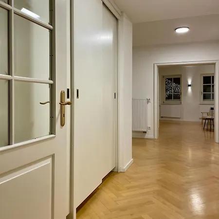 Apartmán Zentral, Modern, Ruhig *