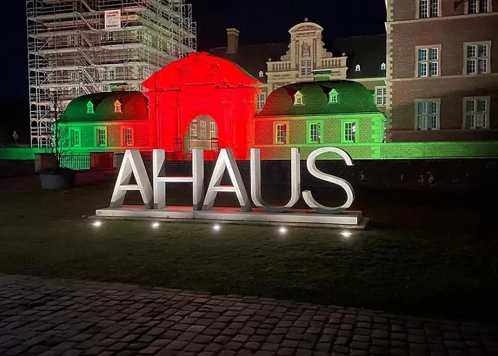 Zentral, Modern, Ruhig Ahaus