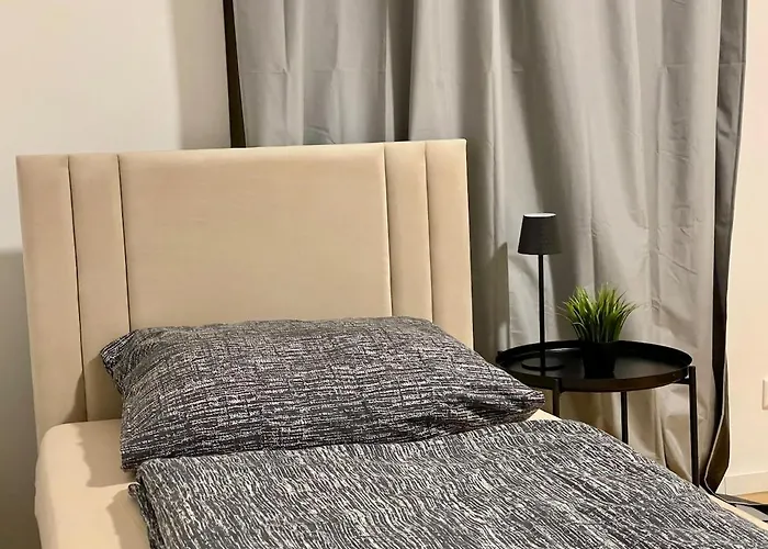 Zentral, Modern, Ruhig