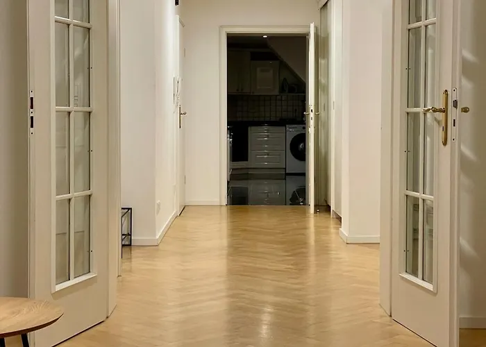 Zentral, Modern, Ruhig Lejlighed Ahaus