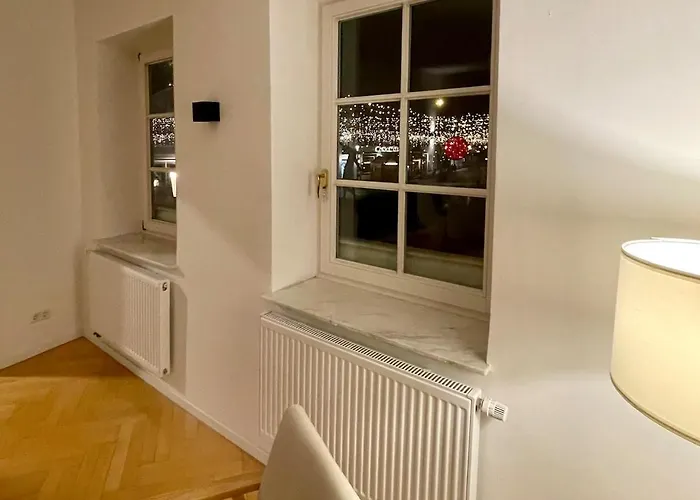 Zentral, Modern, Ruhig Lejlighed