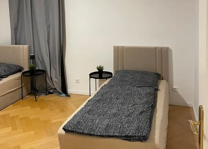 Zentral, Modern, Ruhig *