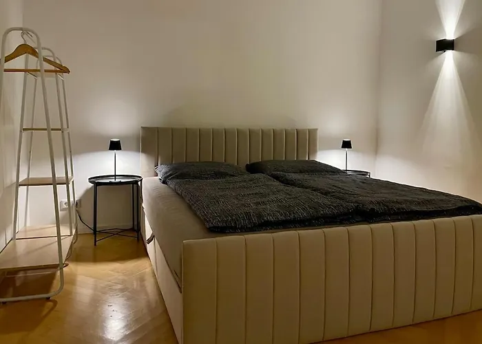 Zentral, Modern, Ruhig