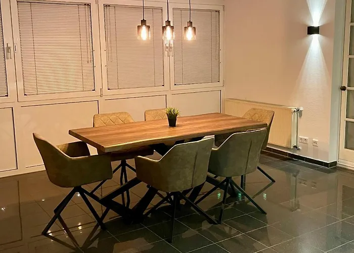 Lejlighed Zentral, Modern, Ruhig *