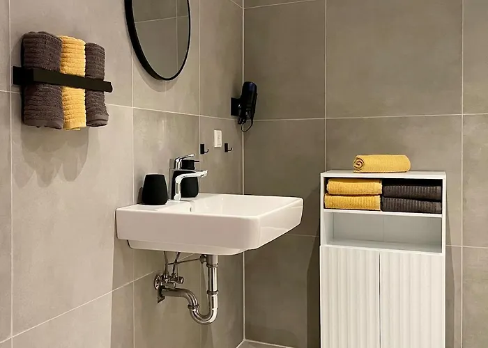 Lejlighed Zentral, Modern, Ruhig Ahaus