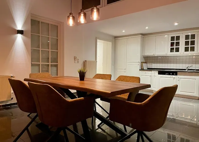 Zentral, Modern, Ruhig Lejlighed *