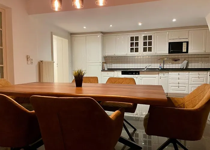 Lejlighed Zentral, Modern, Ruhig