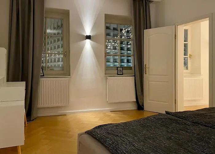 Zentral, Modern, Ruhig